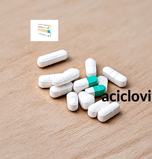 Aciclovir venta sin receta